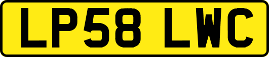 LP58LWC