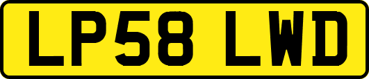 LP58LWD