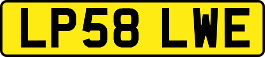 LP58LWE