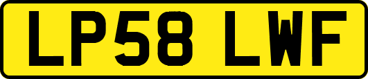 LP58LWF