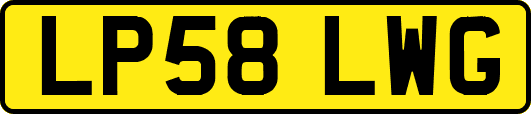 LP58LWG