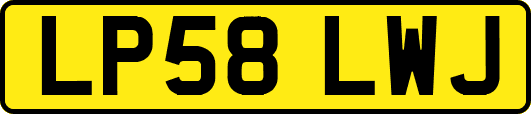 LP58LWJ