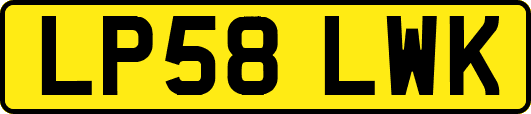 LP58LWK