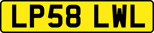 LP58LWL