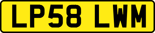 LP58LWM