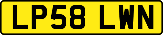 LP58LWN