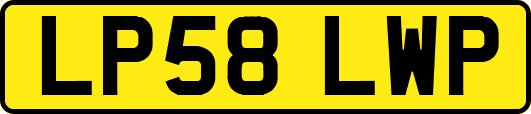 LP58LWP