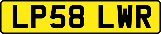 LP58LWR