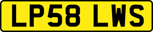 LP58LWS