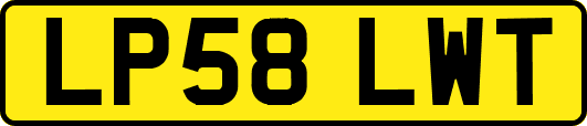LP58LWT