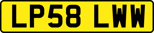 LP58LWW