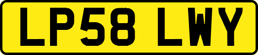 LP58LWY