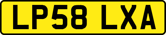 LP58LXA