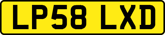 LP58LXD