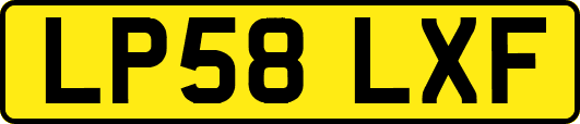LP58LXF