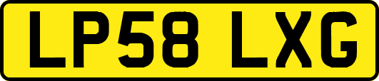 LP58LXG