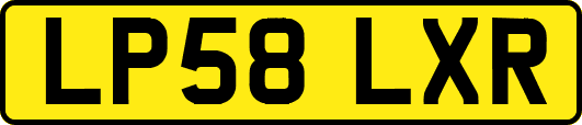 LP58LXR