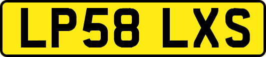 LP58LXS