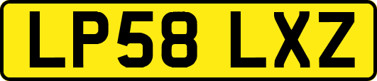 LP58LXZ