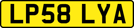 LP58LYA