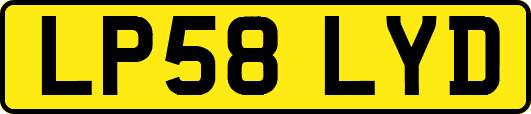 LP58LYD
