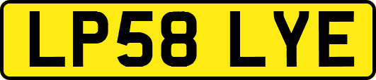 LP58LYE
