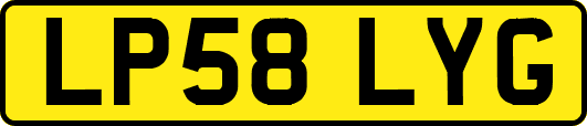 LP58LYG