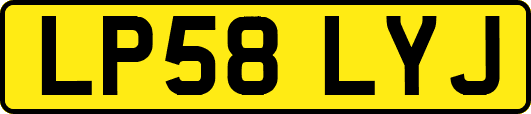 LP58LYJ