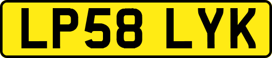 LP58LYK