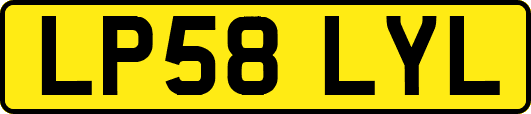 LP58LYL