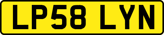 LP58LYN