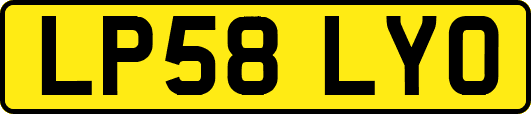 LP58LYO