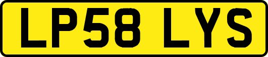 LP58LYS