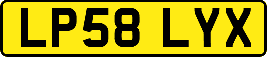 LP58LYX