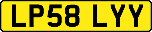 LP58LYY