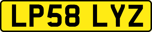 LP58LYZ