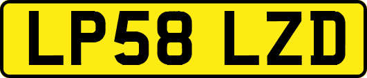LP58LZD