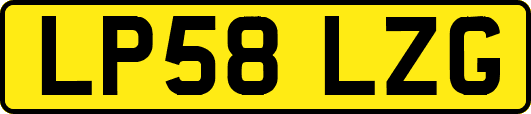 LP58LZG