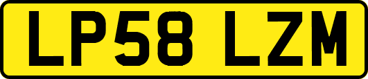 LP58LZM
