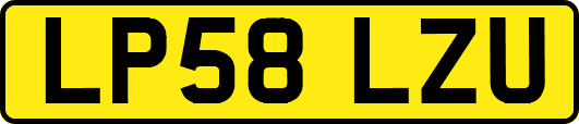 LP58LZU