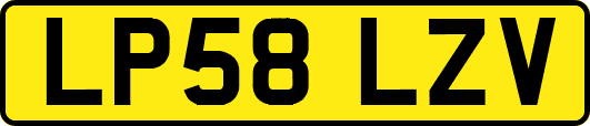 LP58LZV