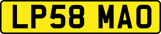 LP58MAO