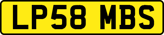 LP58MBS