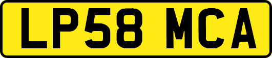 LP58MCA