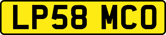 LP58MCO