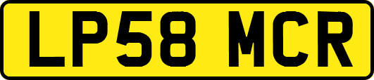 LP58MCR