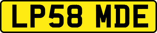 LP58MDE