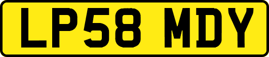 LP58MDY