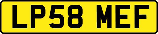 LP58MEF