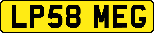LP58MEG